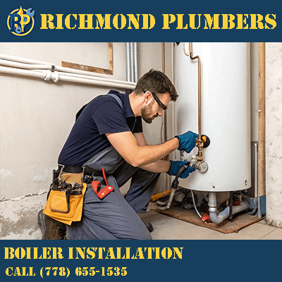 Boiler Repair and Installation Services in Vancouver