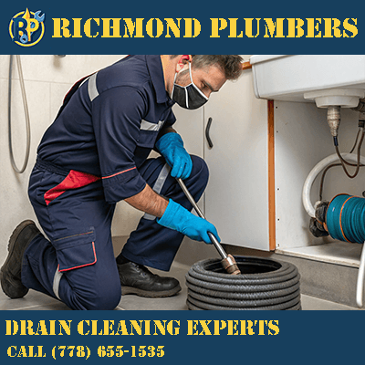 Drain Cleaning Services – Fast, Effective & Professional